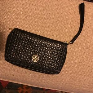 Tory Burch Wristlet Wallet for Smart Phone